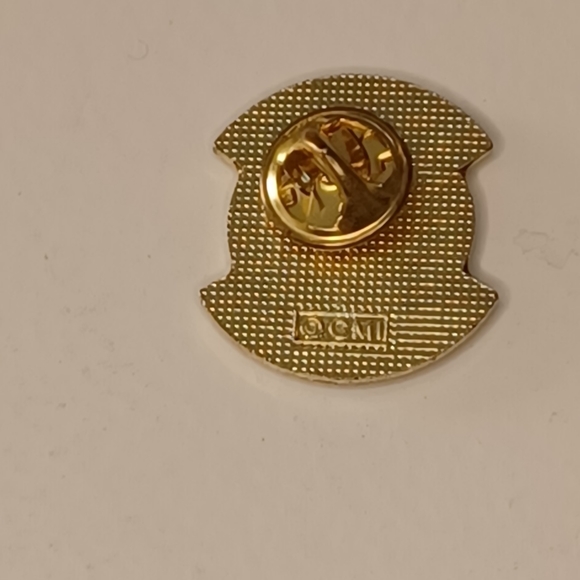 Three original Ground Zero pins - Picture 6 of 9